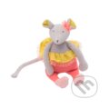 Myška v sukničke 19 cm