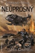 E-kniha: Neúprosný (Jack Campbell), 2012