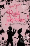 E-kniha: Rudá jako rubín (Kerstin Gier), 2012