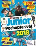 Junior - Pochopte svět 2018, Vltava Labe Media, 2018