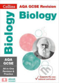 AQA GCSE Biology, HarperCollins, 2016