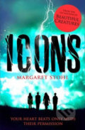 Icons - Margaret Stohl, HarperCollins, 2013