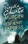 Murder on the Orient Express - Agatha Christie, HarperCollins, 2017