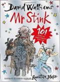 Mr Stink - David Walliams, Quentin Blake (Ilustrácie), HarperCollins, 2018