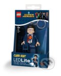 LEGO DC Super Heroes Clark Kent svietiaca figúrka, LEGO, 2019