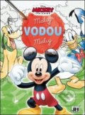 Maluj vodou: Mickey Mouse, Jiří Models, 2019