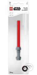 LEGO Star Wars Gelové pero, svetelný meč, 2019