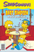 Simpsonovi: Bart Simpson 4/2014 - Malý rošťák - Matt Groening, 2014