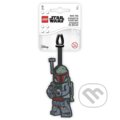 LEGO Star Wars Menovka na batožinu - Boba Fett, 2019