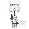 LEGO Star Wars Menovka na batožinu - Stormtrooper, LEGO, 2019