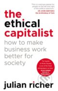 The Ethical Capitalist - Julian Richer, Random House, 2019