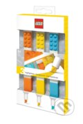 LEGO Zvýrazňovače Mix FarieB, LEGO, 2019