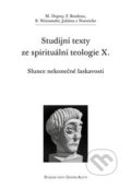 Studijní texty ze spirituální teologie X., Refugium Velehrad-Roma, 2018