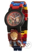 LEGO Jurský svět Owen hodinky, LEGO, 2019
