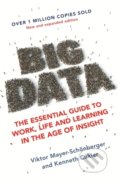 Big Data - Kenneth Cukier, Viktor Mayer-Schönberger, John Murray, 2017