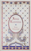 Anna Karenina - Lev Nikolajevič Tolstoj, Barnes and Noble, 2019