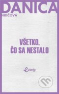 E-kniha: Všetko, čo sa nestalo (Danica Hričová), 2019