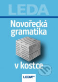 Novořecká gramatika v kostce - G. Zerva, Leda, 2019