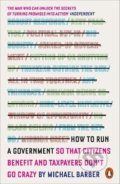 How To Run a Government - Michael Barber, Penguin Books, 2016