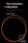 The Economics of Education - Daniele Checchi, Cambridge University Press, 2008