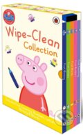 Kniha: Peppa Pig Wipe Clean Board Book Collection (Ladybird Books). Ladybird Books, 2019