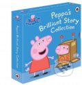 Peppas Brilliant Story Collection, 2019
