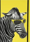 Notebook Office Cool Zebra (Te Neues). Te Neues, 2019