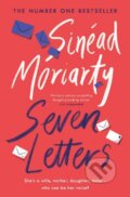 Seven Letters - Sinéad Moriarty, Penguin Books, 2019