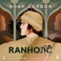Ranhojič (audiokniha) - Noah Gordon, Audioknihovna, 2020