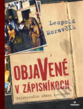 Objavené v zápisníkoch - Leopold Moravčík, 2019