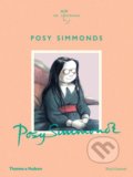Kniha: Posy Simmonds (Paul Gravett)