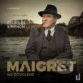 Audiokniha: Maigret na dovolené (Georges Simenon), 2019