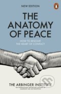 The Anatomy of Peace - Kolektív autorov, Penguin Books, 2016