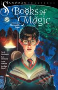 Kniha: Books of Magic (Kat Howard). DC Comics, 2019