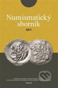 Numismatický sborník 32/1 - Jiří Militký, 2019