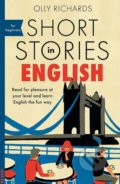 Kniha: Short Stories in English for Beginners (Olly Richards), 2018 Kniha: Short Stories in English for Beginners (Olly Richards), 2018