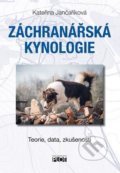 Záchranářská kynologie - Kateřina Jančaříková, 2019