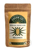Kávy a čaje: Drvené bôby - Nibs (Kakaw Co+)