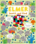Elmer Search and Find - David McKee, Andersen, 2019