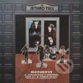Hudobné CD: Jethro Tull: Benefit LP (Warner Music). Warner Music, 2013