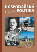 Hospodářská a sociální politika - Igor Kotlán, Chrstiana Kliková a kolektív, Institut vzdělávání Sokrates, 2019