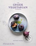 The Greek Vegetarian Cookbook - Heather Thomas, Phaidon, 2019