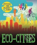 Eco-cities - Nancy Dickmann, Hachette Book Group US, 2019