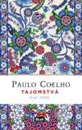 Diár 2020 – Tajomstvá - Paulo Coelho, Catalina Estrada (ilustrátor), 2019