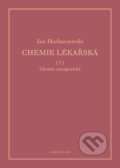 Chemie lékařská (I, II, III/1, III/2) - Jan Horbaczewski, Karolinum, 2019