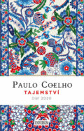 Tajemství - Diář 2020 - Paulo Coelho, Universum, 2019