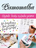 Kniha: Písmomalba (Kiley Bennett). Zoner Press, 2019
