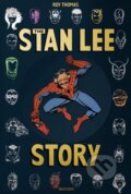 The Stan Lee - Stan Lee, Roy Thomas, 2019