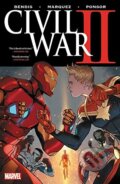 Civil War II - Brian Michael Bendis, Marvel, 2017
