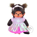 Mončiči snehová princezná 20cm (Monchhichi). Monchhichi, 2019